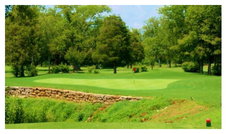 Book Saddle Creek Golf Club Tee Times in Lewisburg, Tennessee